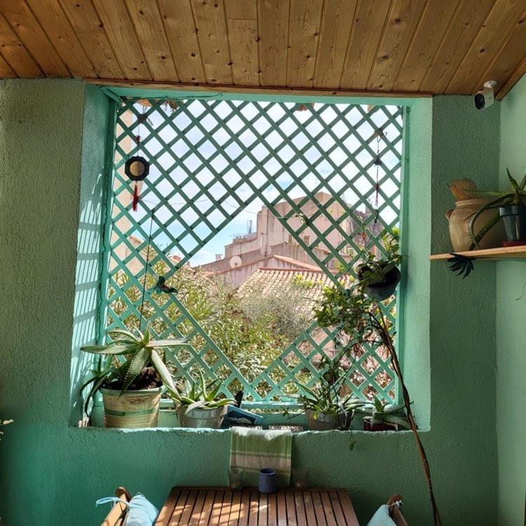 세테 La Terrasse Du Mole 아파트 외부 사진